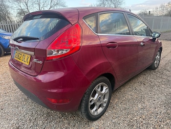 Used Ford Fiesta 2012 for sale - 78070642: Photo