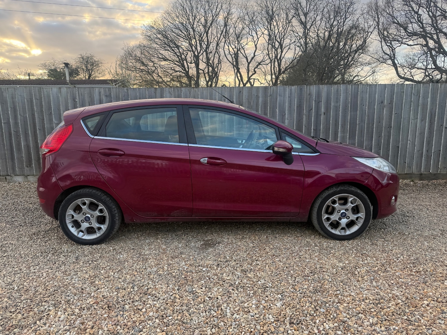 Used Ford Fiesta 2012 for sale - 78070642: Photo 5