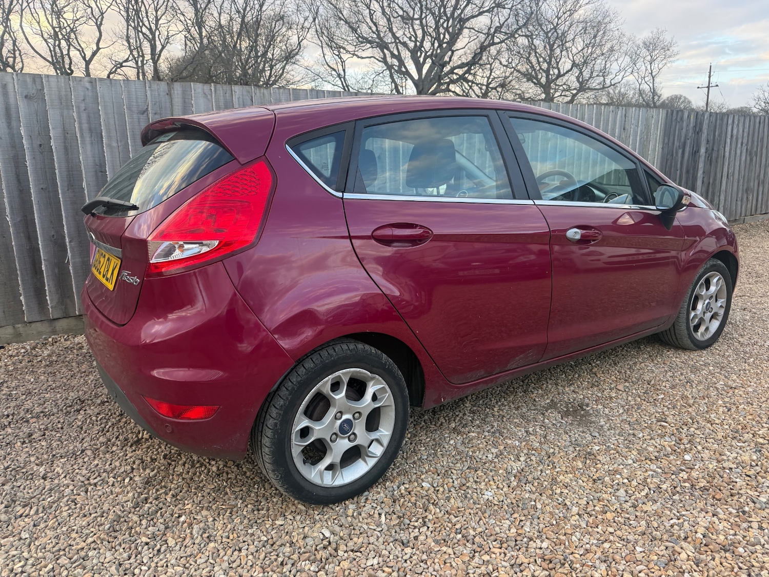 Used Ford Fiesta 2012 for sale - 78070642: Photo 6