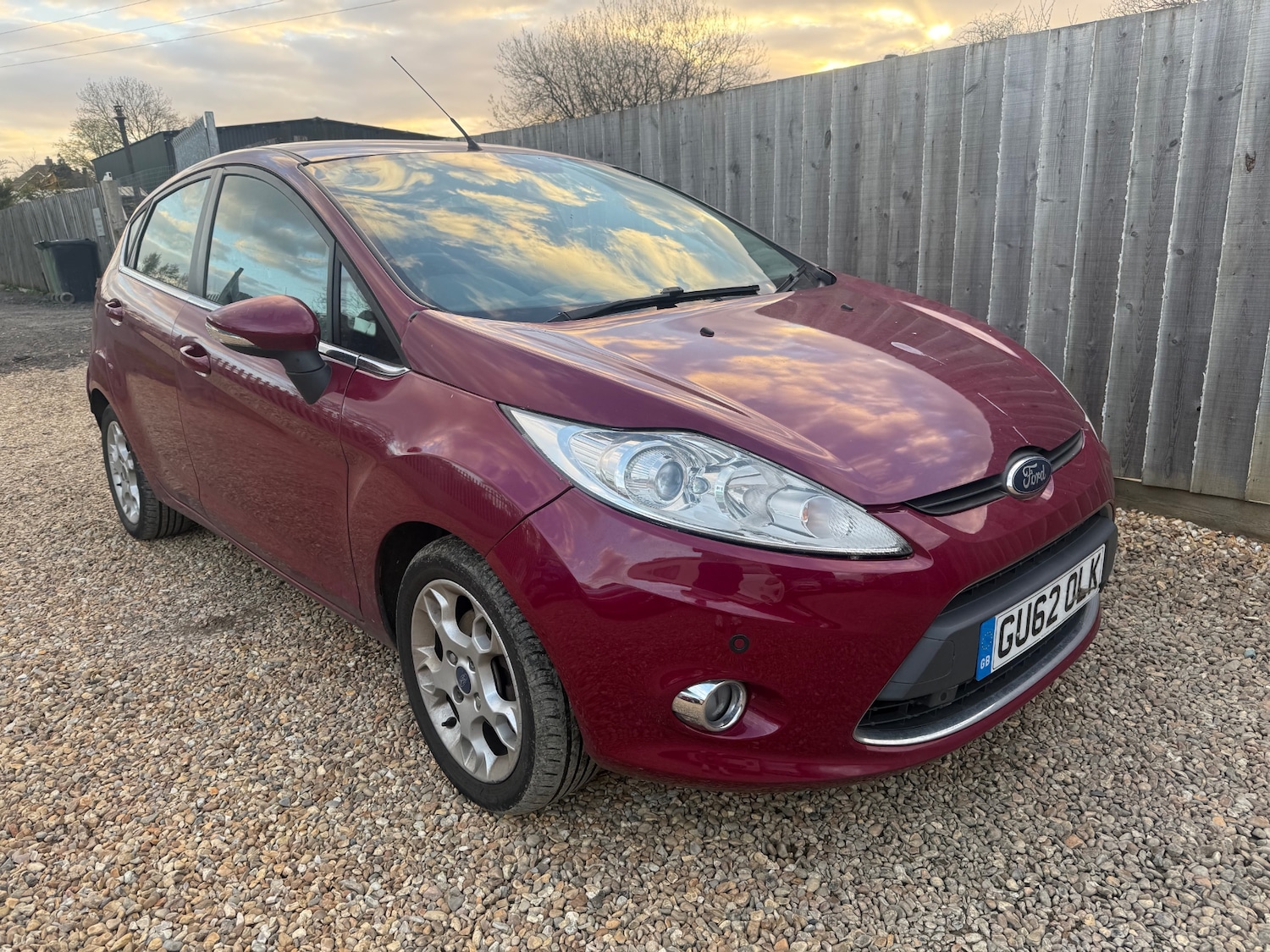 Used Ford Fiesta 2012 for sale - 78070642: Photo 7