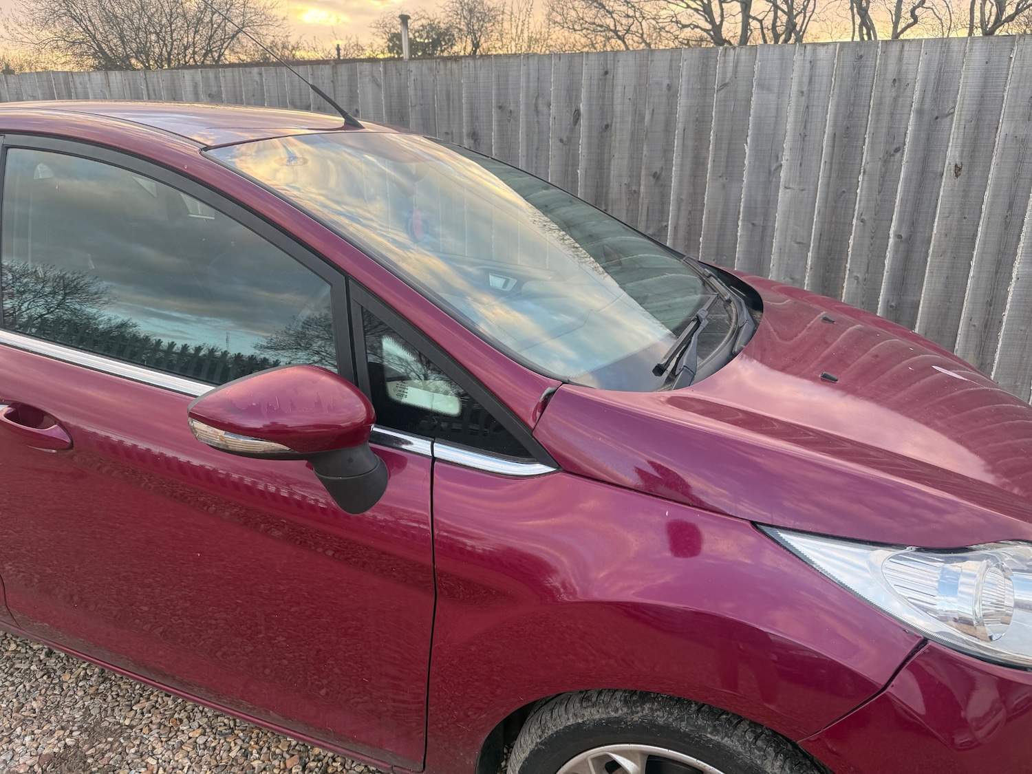 Used Ford Fiesta 2012 for sale - 78070642: Photo 8