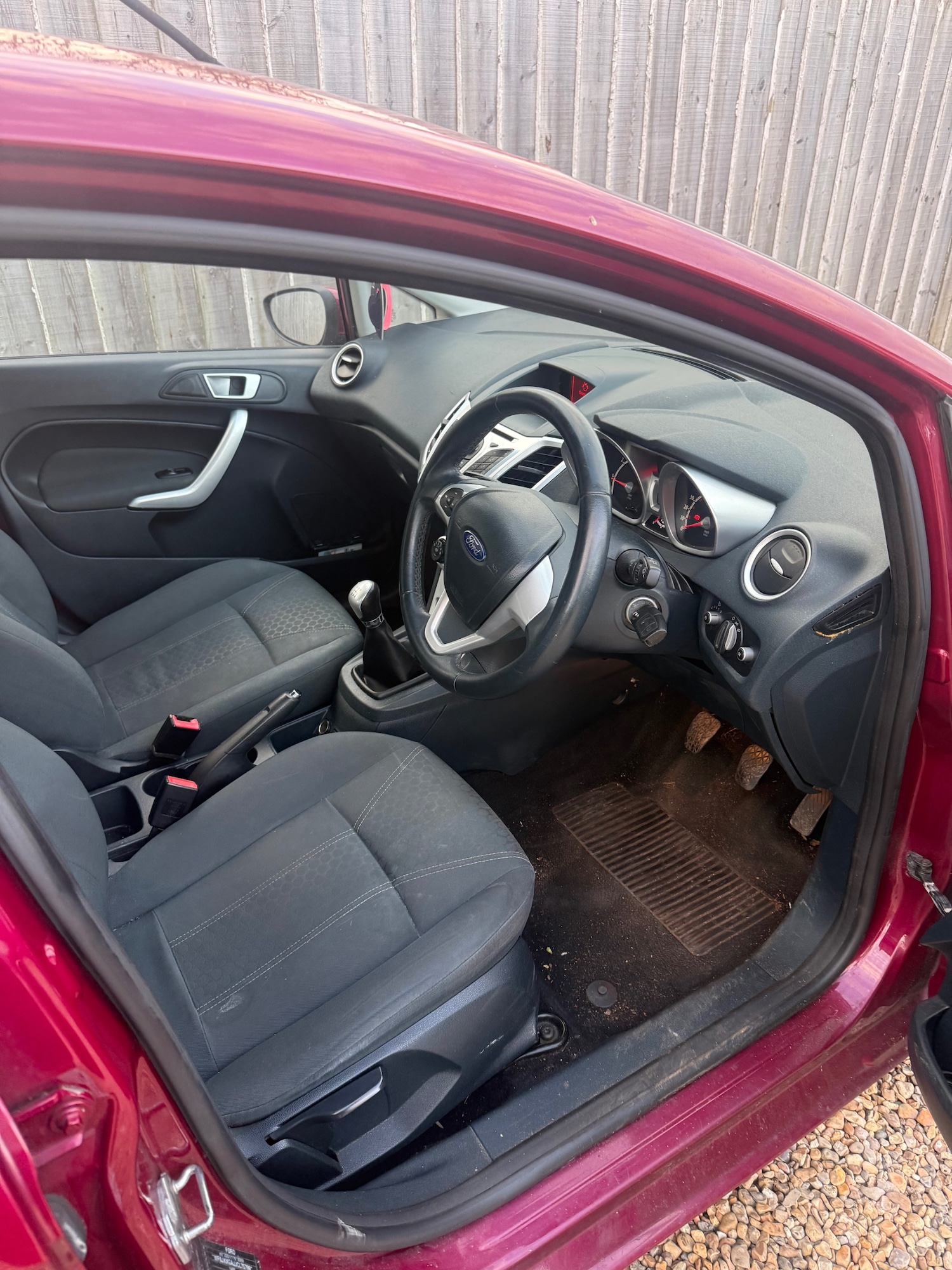 Used Ford Fiesta 2012 for sale - 78070642: Photo 9