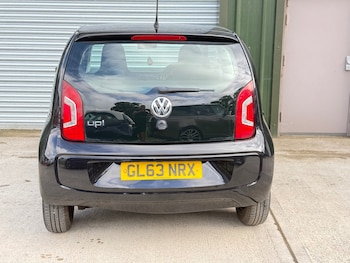 Used Volkswagen up! 2014 for sale - 78792542: Photo