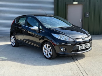 Used Ford Fiesta 2011 for sale - 79368938: Photo