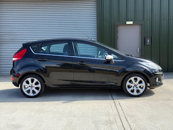 Used Ford Fiesta 2011 for sale - 79368938: Photo