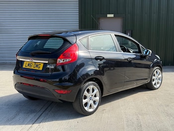 Used Ford Fiesta 2011 for sale - 79368938: Photo
