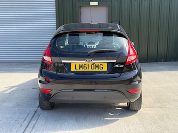Used Ford Fiesta 2011 for sale - 79368938: Photo