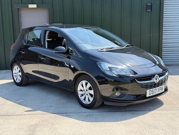 Used Vauxhall Corsa 2017 for sale - 78953613: Photo