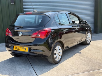 Used Vauxhall Corsa 2017 for sale - 78953613: Photo