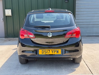 Used Vauxhall Corsa 2017 for sale - 78953613: Photo