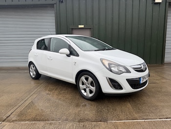 Used Vauxhall Corsa 2014 for sale - 78121797: Photo
