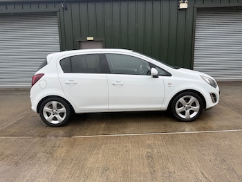 Used Vauxhall Corsa 2014 for sale - 78121797: Photo
