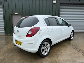 Used Vauxhall Corsa 2014 for sale - 78121797: Photo