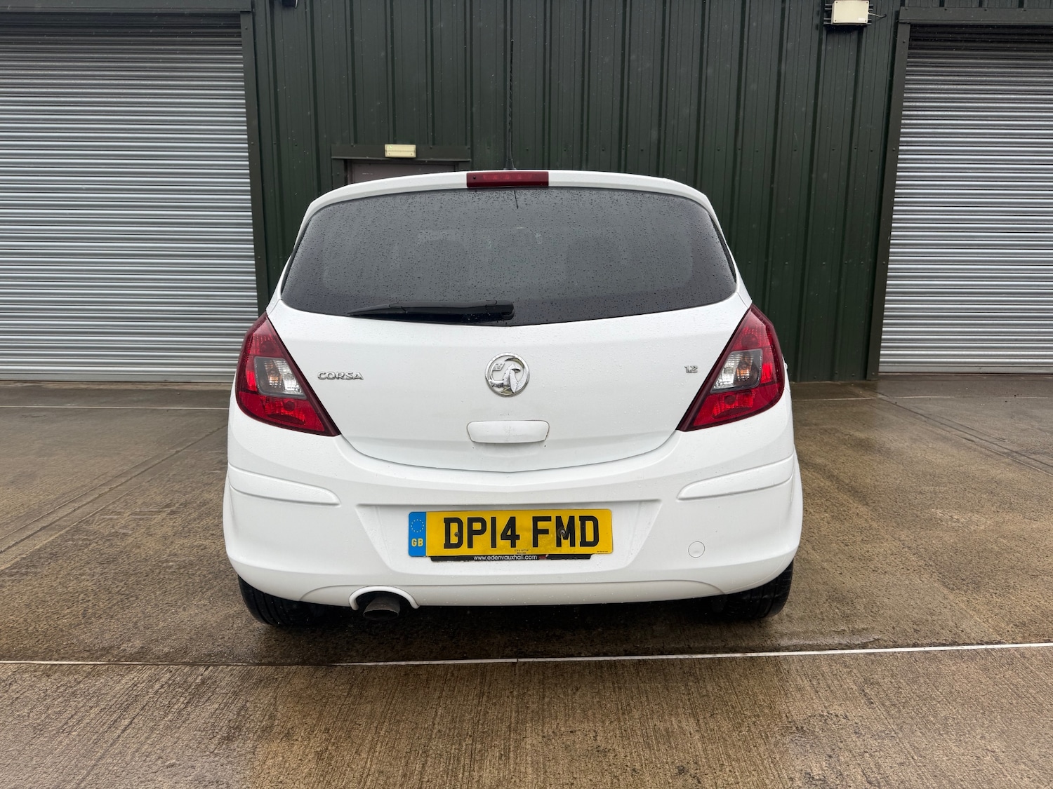 Used Vauxhall Corsa 2014 for sale - 78121797: Photo 4