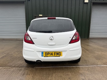 Used Vauxhall Corsa 2014 for sale - 78121797: Photo