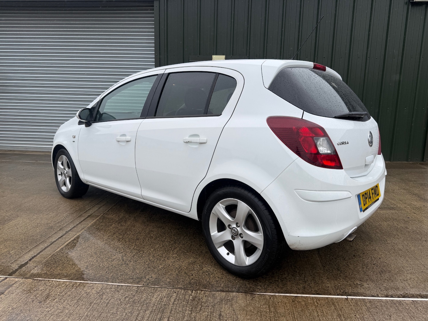 Used Vauxhall Corsa 2014 for sale - 78121797: Photo 5