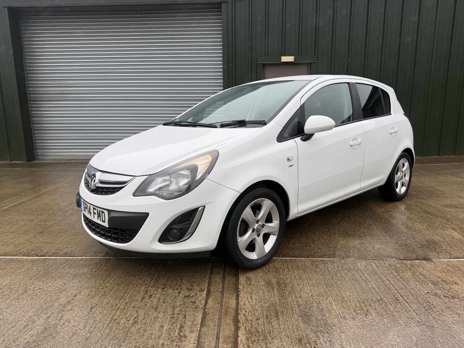 Used Vauxhall Corsa 2014 for sale - 78121797: Photo 7