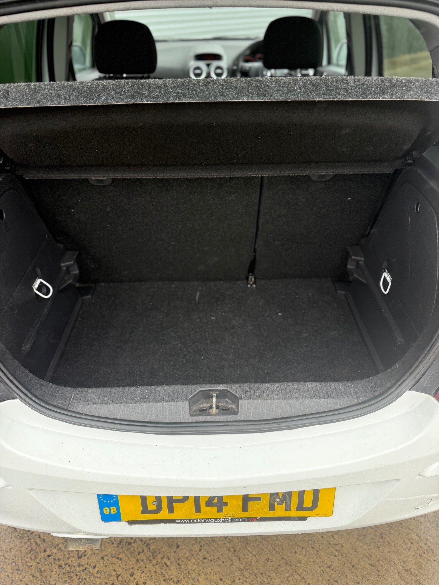 Used Vauxhall Corsa 2014 for sale - 78121797: Photo 9