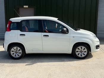 Used Fiat Panda 2015 for sale - 79346465: Photo
