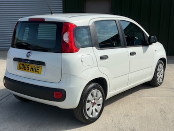 Used Fiat Panda 2015 for sale - 79346465: Photo