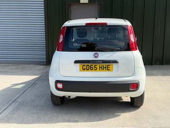 Used Fiat Panda 2015 for sale - 79346465: Photo