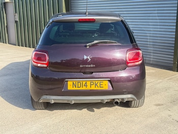Used Citroen DS3 2014 for sale - 78674331: Photo