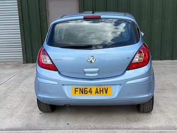 Used Vauxhall Corsa 2014 for sale - 79873196: Photo
