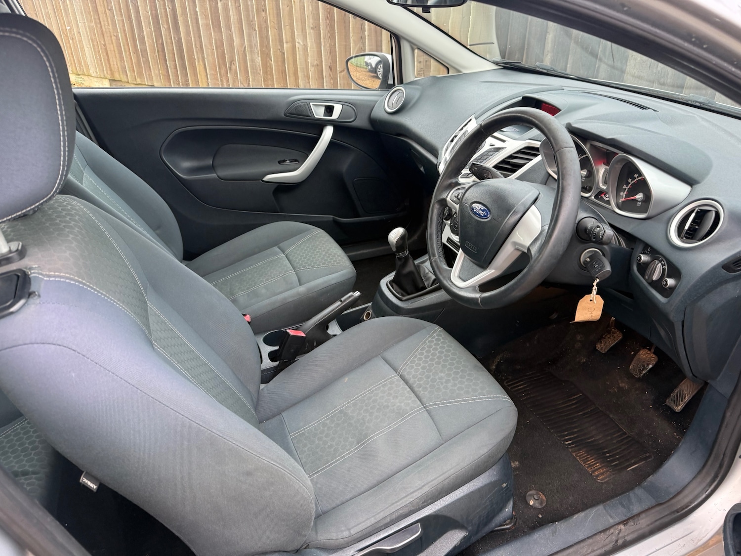 Used Ford Fiesta 2012 for sale - 77968910: Photo 10