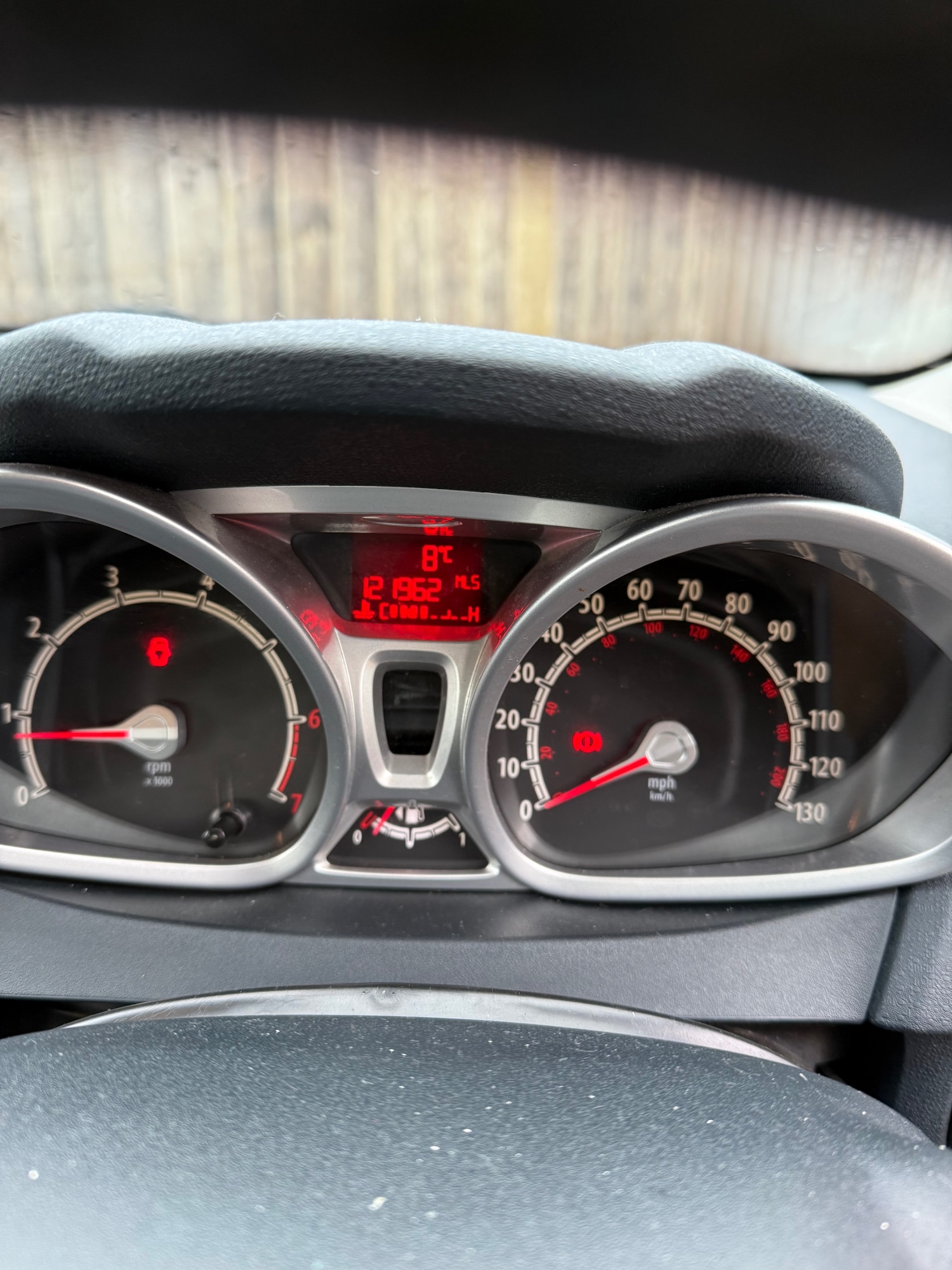 Used Ford Fiesta 2012 for sale - 77968910: Photo 11