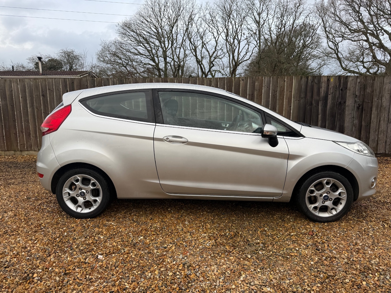 Used Ford Fiesta 2012 for sale - 77968910: Photo 4