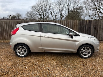 Used Ford Fiesta 2012 for sale - 77968910: Photo