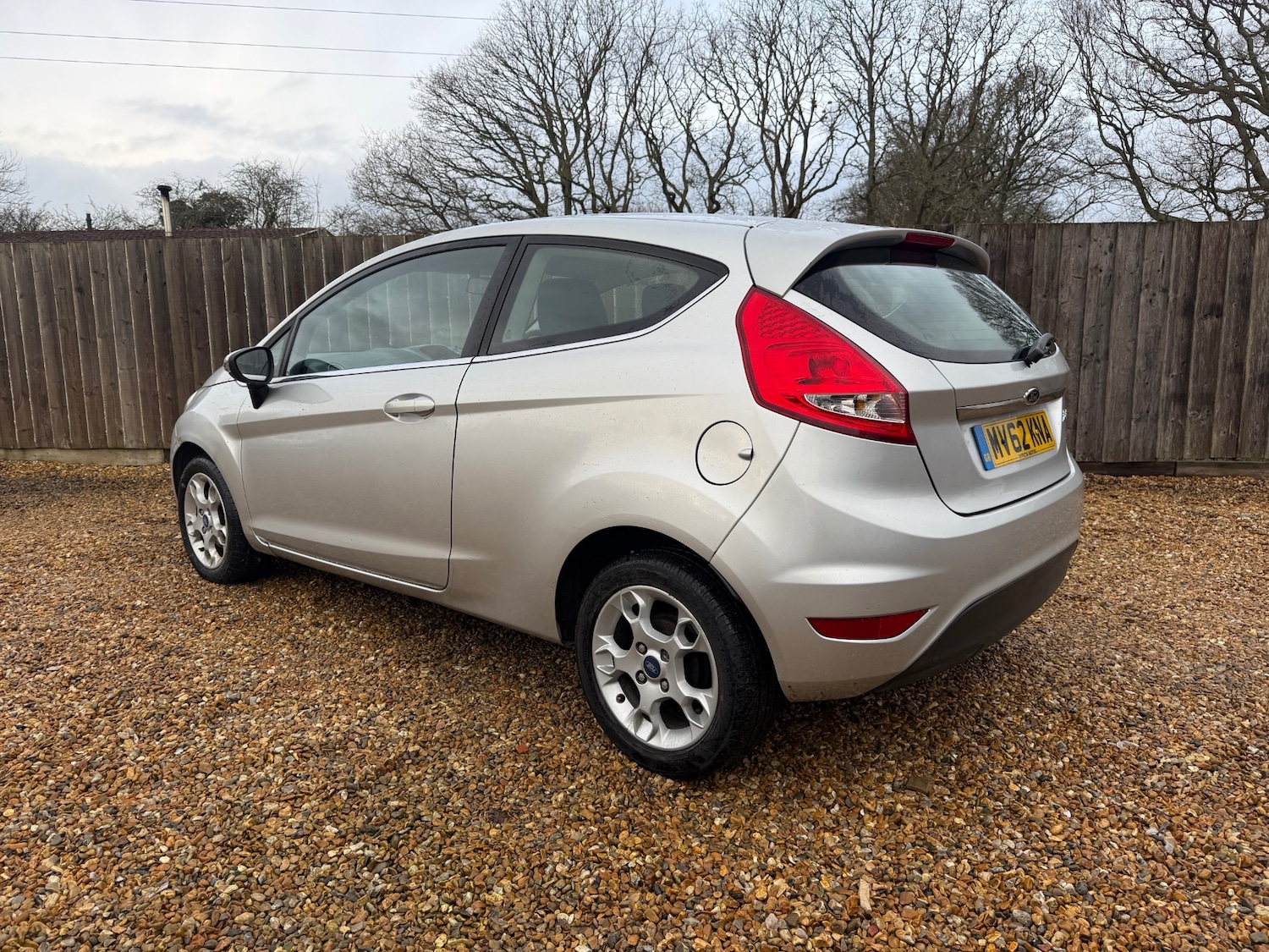 Used Ford Fiesta 2012 for sale - 77968910: Photo 6