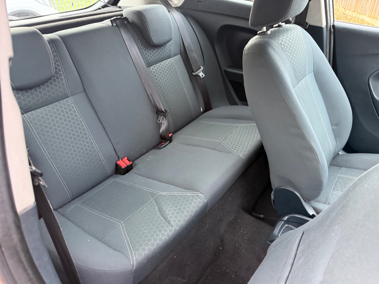 Used Ford Fiesta 2012 for sale - 77968910: Photo 9