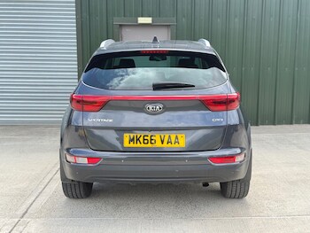 Used Kia Sportage 2016 for sale - 78821021: Photo