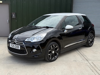 Used Citroen DS3 2015 for sale - 79306944: Photo