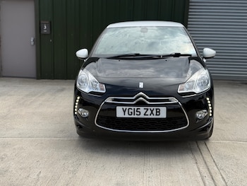 Used Citroen DS3 2015 for sale - 79306944: Photo
