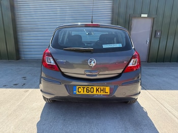 Used Vauxhall Corsa 2011 for sale - 78353946: Photo
