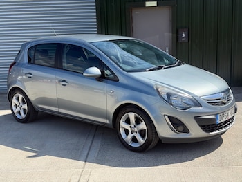 Used Vauxhall Corsa 2015 for sale - 78821109: Photo