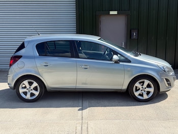 Used Vauxhall Corsa 2015 for sale - 78821109: Photo
