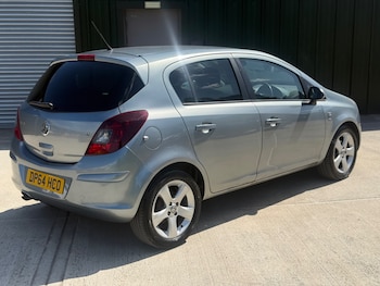 Used Vauxhall Corsa 2015 for sale - 78821109: Photo