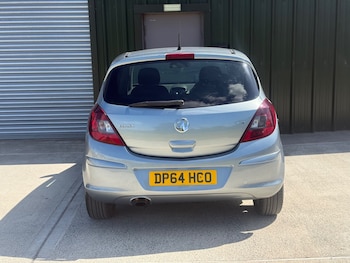 Used Vauxhall Corsa 2015 for sale - 78821109: Photo