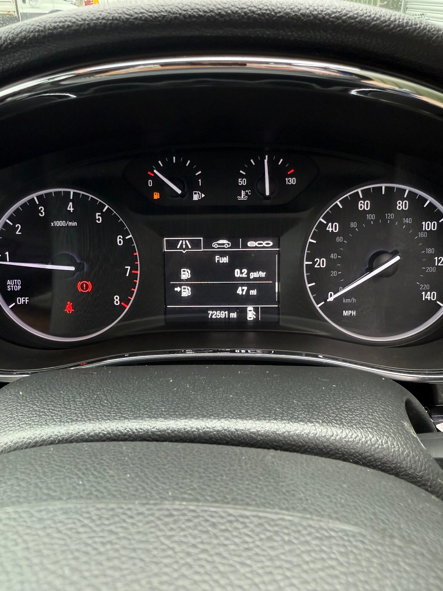 Used Vauxhall Mokka X 2017 for sale - 77968846: Photo 12