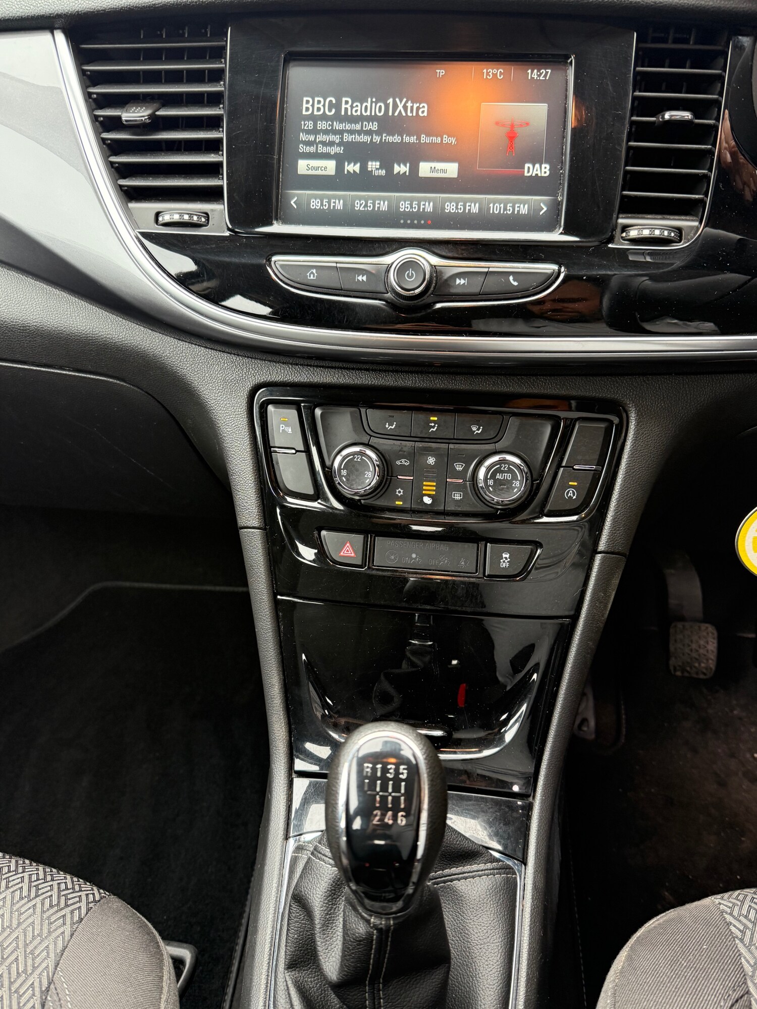 Used Vauxhall Mokka X 2017 for sale - 77968846: Photo 13