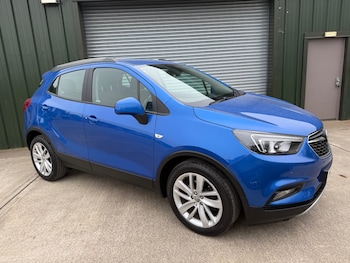 Used Vauxhall Mokka X 2017 for sale - 77968846: Photo