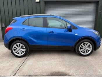 Used Vauxhall Mokka X 2017 for sale - 77968846: Photo