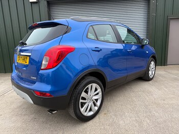 Used Vauxhall Mokka X 2017 for sale - 77968846: Photo