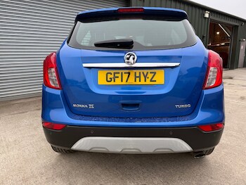Used Vauxhall Mokka X 2017 for sale - 77968846: Photo