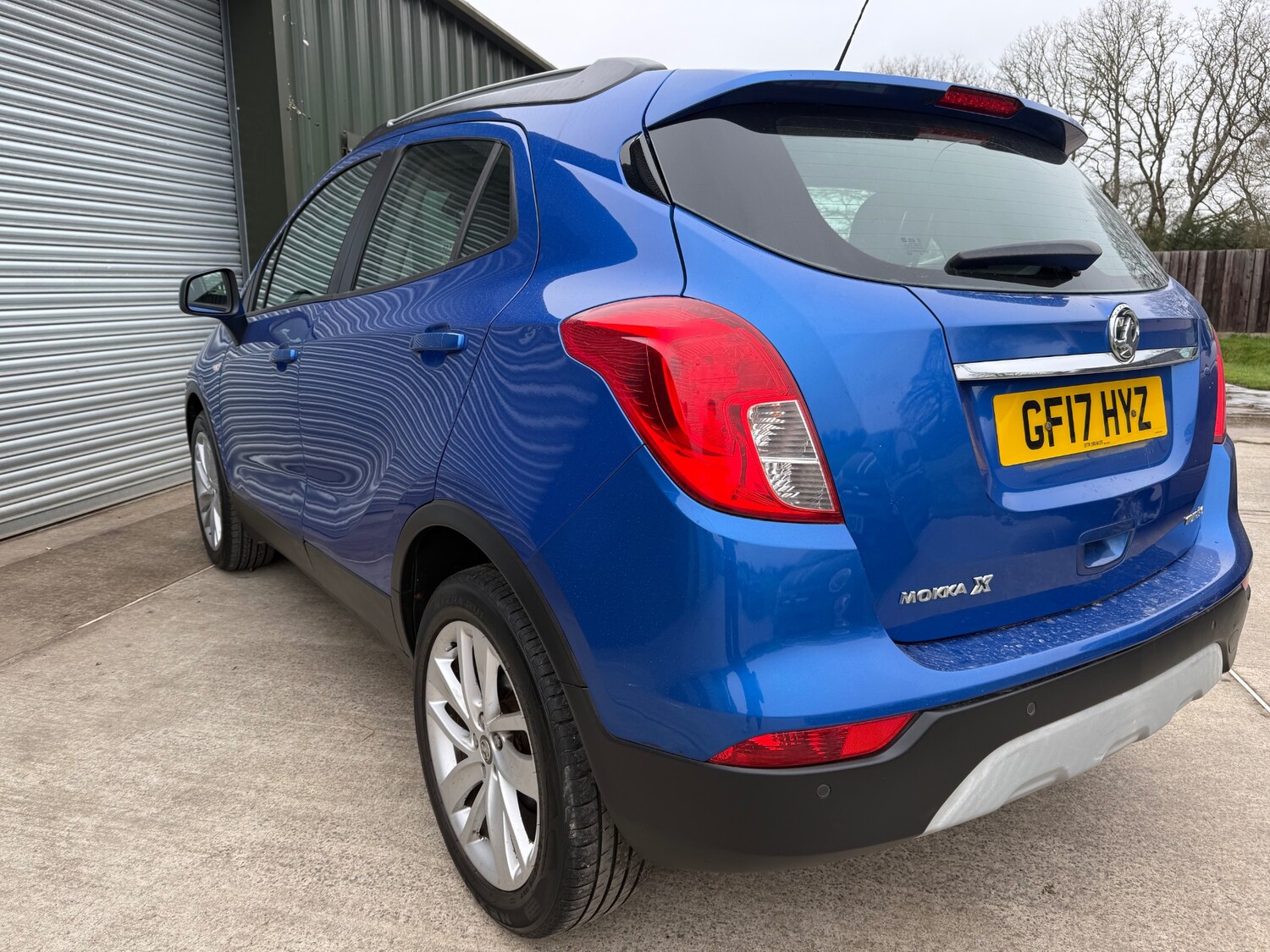 Used Vauxhall Mokka X 2017 for sale - 77968846: Photo 5