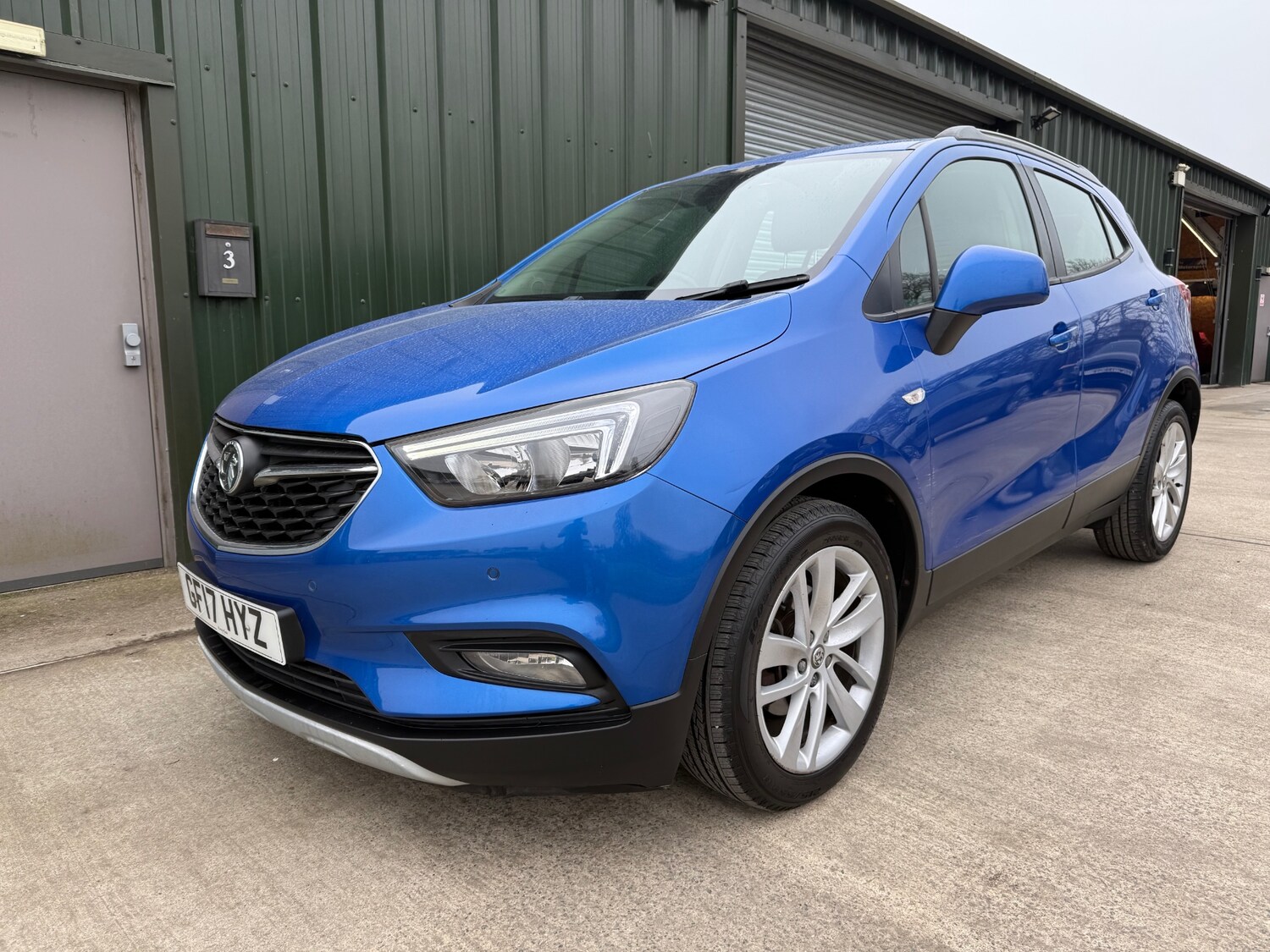 Used Vauxhall Mokka X 2017 for sale - 77968846: Photo 6