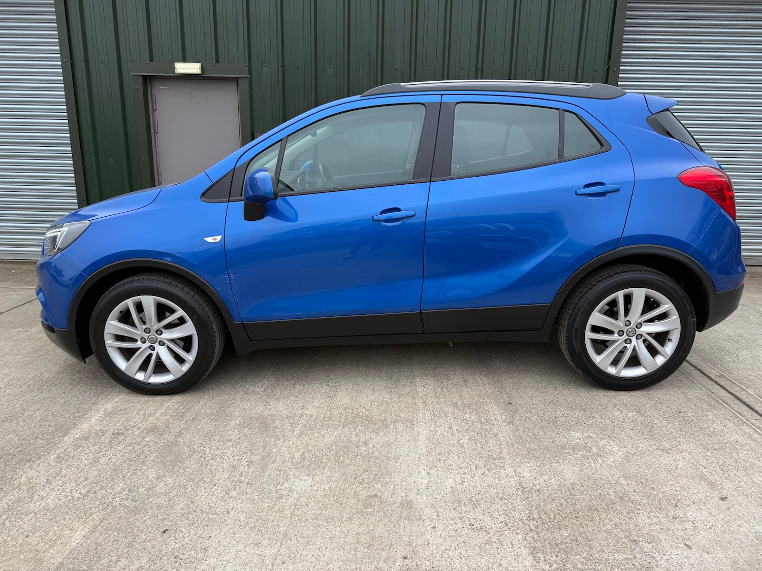 Used Vauxhall Mokka X 2017 for sale - 77968846: Photo 7